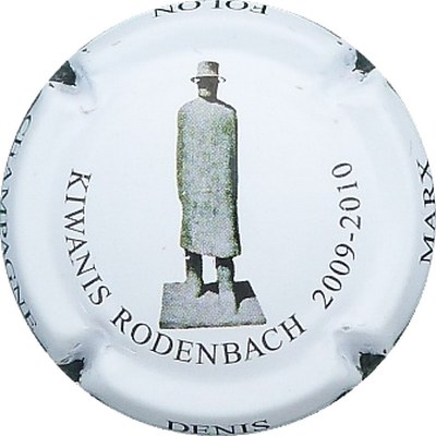 N°10a Rodenbach 2009-2010
Photo BENEZETH Louis
