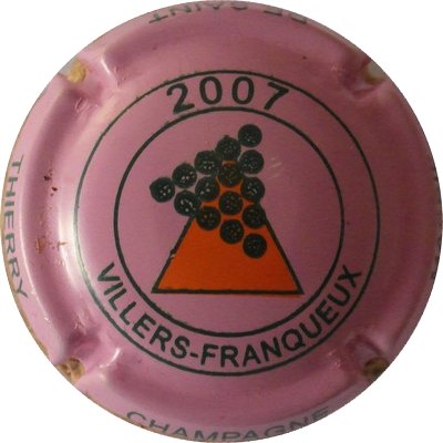 N°06c Série 2007, rose, Villers-Franqueux
Photo THIERRY Jacques
