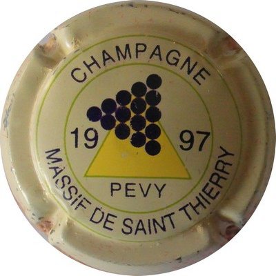 N°03 1997 Crème, PEVY
Photo THIERRY Jacques
