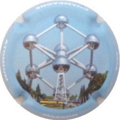 N°05a Atomium
Photo J.R.
