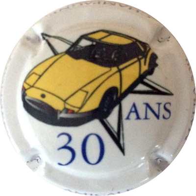 N°40 Matra 530, jaune, 30 ans
Photo Bruno HEBMANN GONTIER
Mots-clés: NR