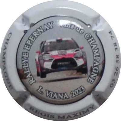 Rallye Epernay 2023, personnalisée Maximi Régis
Photo Vincent LOUVET
Mots-clés: NR