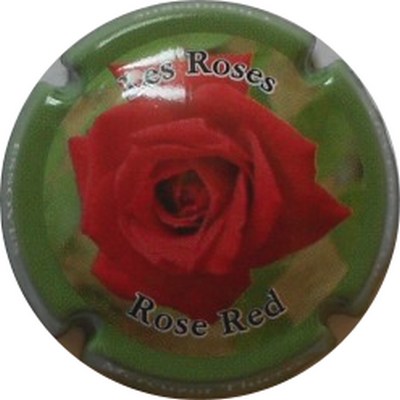 N°09a Rose Red 
Photo LE FAUCHEUR Alexandre
