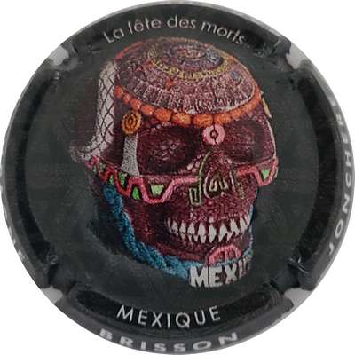 N°117c Mexique, La fête des morts
Photo Joëlle MENNERET
