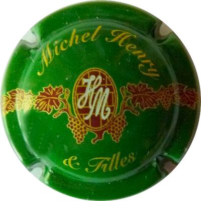 N°01 Fond vert, inscription or
Photo LOCHON Alain
