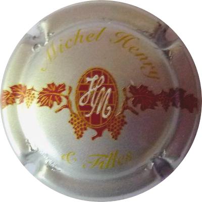 N°04 Fond argent, inscription or
Photo LOCHON Alain
