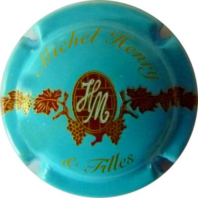 N°02 Fond bleu pâle, inscription or
Photo LOCHON Alain
