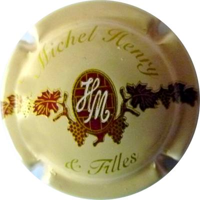 N°03 Fond crème, inscription or
Photo LOCHON Alain
