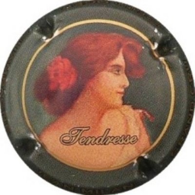 N°019b Polychrome, inscription or, avec cercle
Photo BENEZETH Louis
