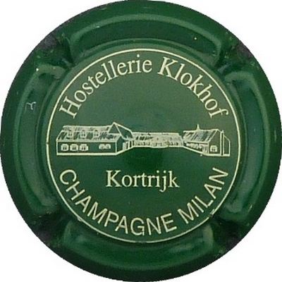 N°025 Hà´stellerie Klokhof, vert et blanc
Photo BENEZETH Louis
