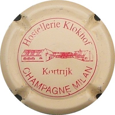 N°027 Hà´stellerie Klokhof, crème et rouge
Photo BENEZETH Louis

