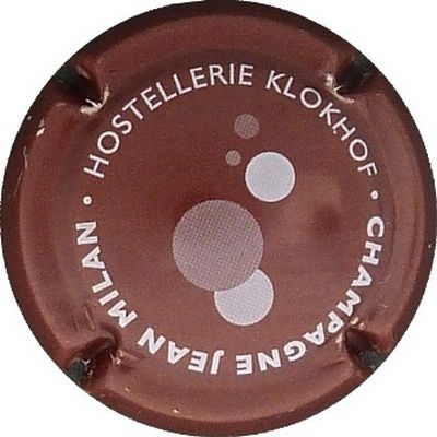 N°040 Hà´stellerie Klokhof, marron et blanc
Photo BENEZETH Louis
