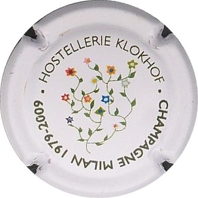 N°041 Hà´stellerie Klokhof, Fleurs
Photo BENEZETH Louis
