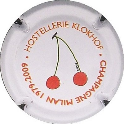 N°043 Hà´stellerie Klokhof, cerises
Photo BENEZETH Louis
