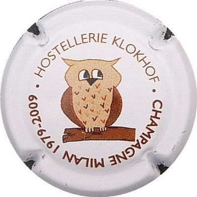 N°044 Hà´stellerie Klokhof, Hibou
Photo BENEZETH Louis
