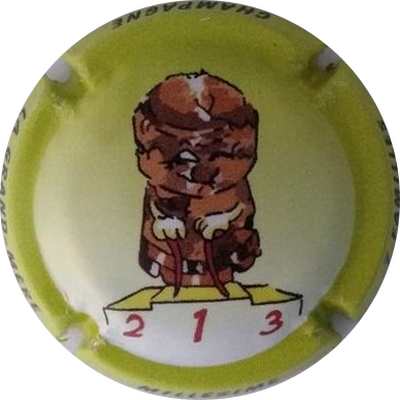 C96 Millésime 2 la grand mère
Photo Jacky MICHEL
