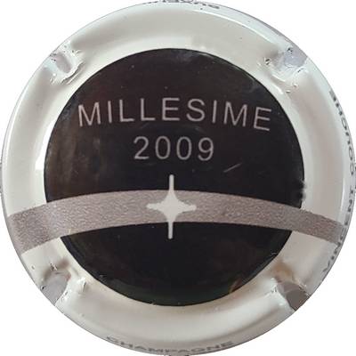 N°03c Millésime 2009
Photo Joëlle MENNERET
