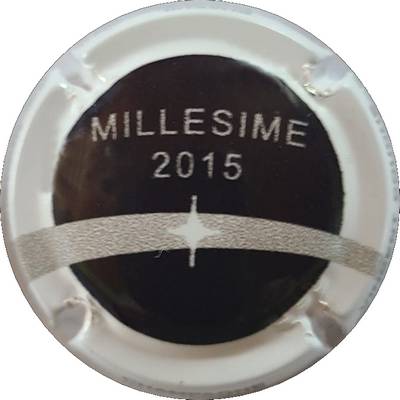 N°03h Millésime 2015
Photo Joëlle MENNERET
