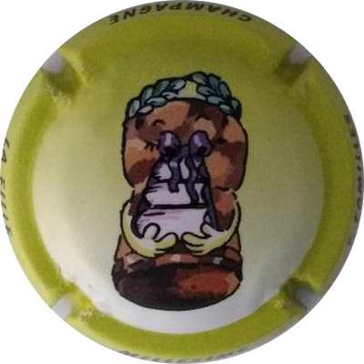 C96 Millésime 6 la fille
Photo Jacky MICHEL
