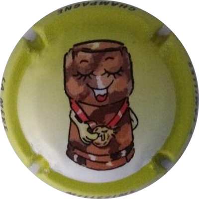 C96 Millésime 4 la mère
Photo Jacky MICHEL
