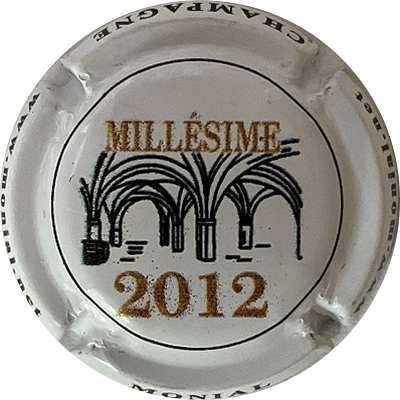 N°12 Millesime 2012
Photo Bruno HEBMANN GONTIER
