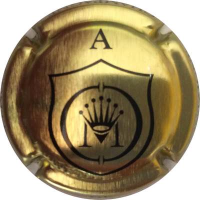 N°12 Série de 10 (puzzle) 05 A de Montaigne
Photo Bruno HEBMANN GONTIER
