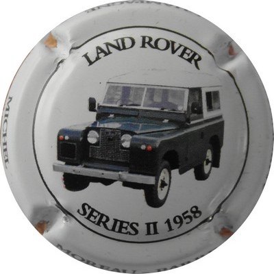 N°02 LAND ROVER série 2
Photo THIERRY Jacques
