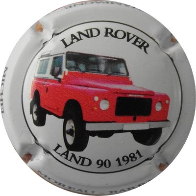 N°04 LAND ROVER 90
Photo THIERRY Jacques
