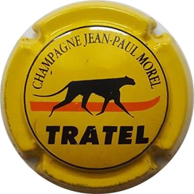 N°05 TRATEL, fond jaune
Photo Malau bonnet aure sumont
