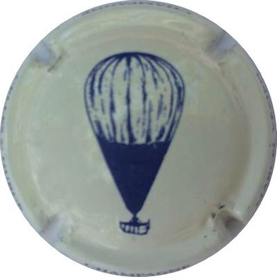 N°126 Montgolfiere bleue
Photo Bruno HEBMANN GONTIER
