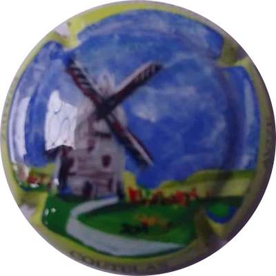 N°13 PALM, moulin
Photo Jean-Baptiste GONSALVES
