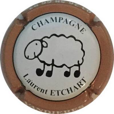 N°51b Série de 5 (mouton), contour marron clair
Photo HELIOT Laurent
