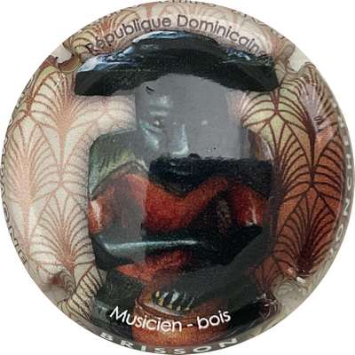 N°117 Musicien-bois
Photo Bruno HEBMANN GONTIER
