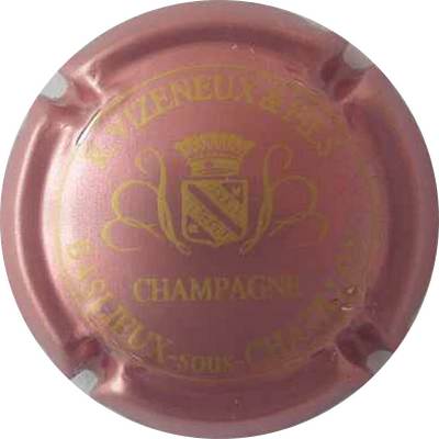 N°07 Rosé et or
Photo THIERRY Jacques
