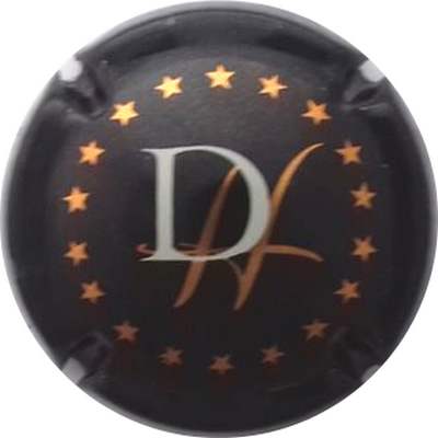 N°01x Noir, blanc et or jaune, verso or
Photo Gérard MAQUIN
Mots-clés: NR