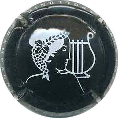 N°19 Apollonis, noir et blanc
Photo Claudius ATTILLUS
