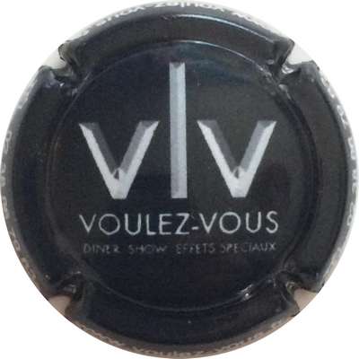 N°224d Voulez vous, noir et blanc
Photo Nadia KUUS
