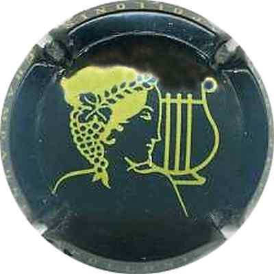 N°19a Apollonis, noir et jaune
Photo Claudius ATTILLUS
