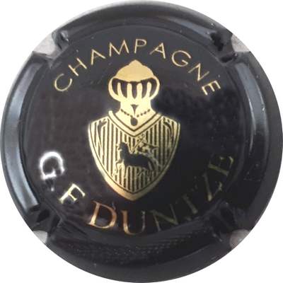 N°01a Noir et or grand G.F
Photo Patrick PLICHARD
