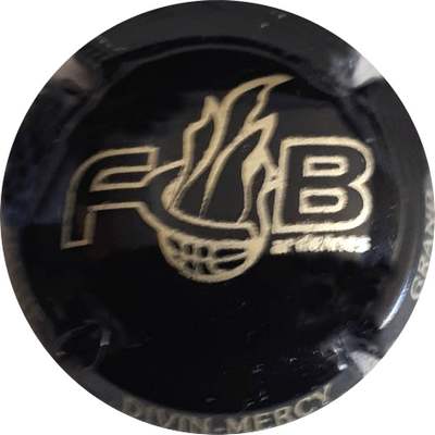 N°02 FCB Ardennes, noir et or
Photo Patrick PLICHARD
