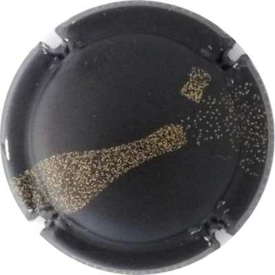 C126c Noir mat et or
Photo Jacky Michel
