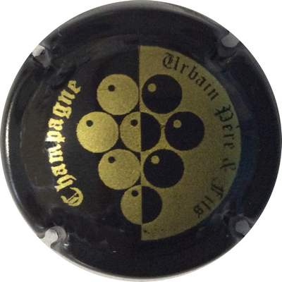 N°34 Noir et or
Photo Bruno HEBMANN GONTIER
