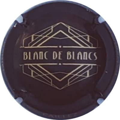 N°20 Noir et or, blanc de blancs
Photo Christophe LELU
