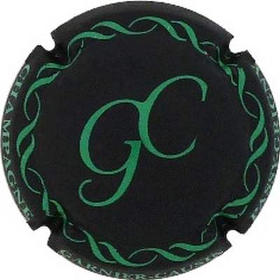 N°17c Noir mat et vert
Photo Louis BENEZETH
