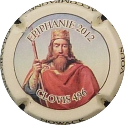 N°52 Clovis, Epiphanie 2012
Photo BENEZETH Louis
