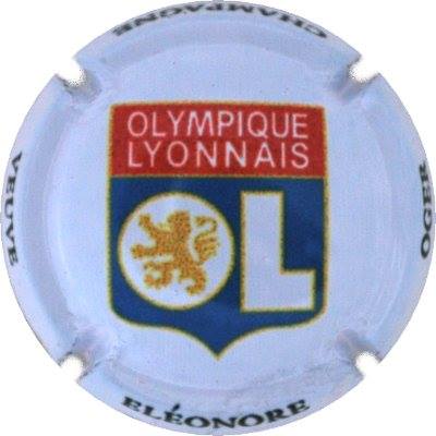 N°29 Série foot ligue 1, Olympique Lyonnais
Photo DEDE DEP
