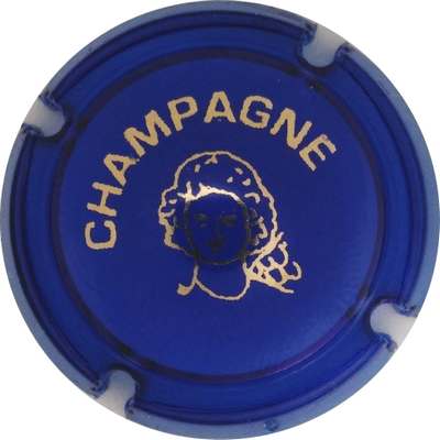 C18 ange au sourire, opalis bleu
Photo Jacky MICHEL
