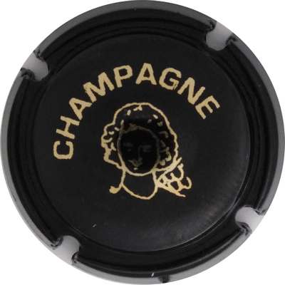 C18 ange au sourire, opalis noir
Photo Jacky MICHEL
