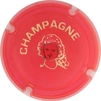 C18 ange au sourire, opalis rouge
Photo Jacky MICHEL
