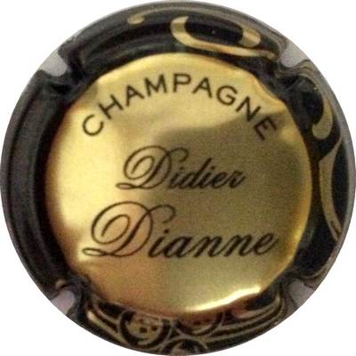 N°01 Or, contour marron foncé
Photo Bruno HEBMANN GONTIER
